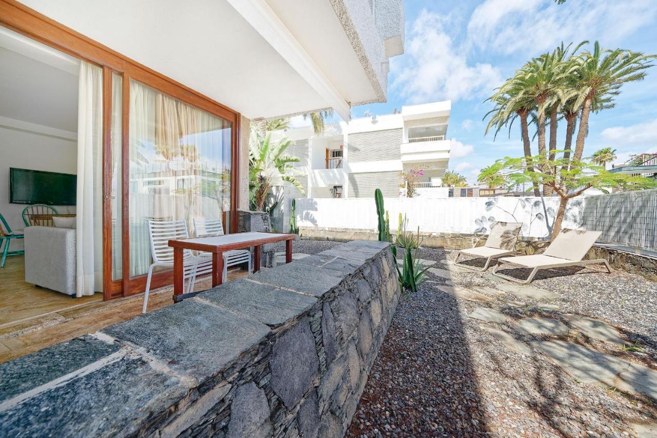 Apartamentos Tamara Maspalomas  Exterior photo