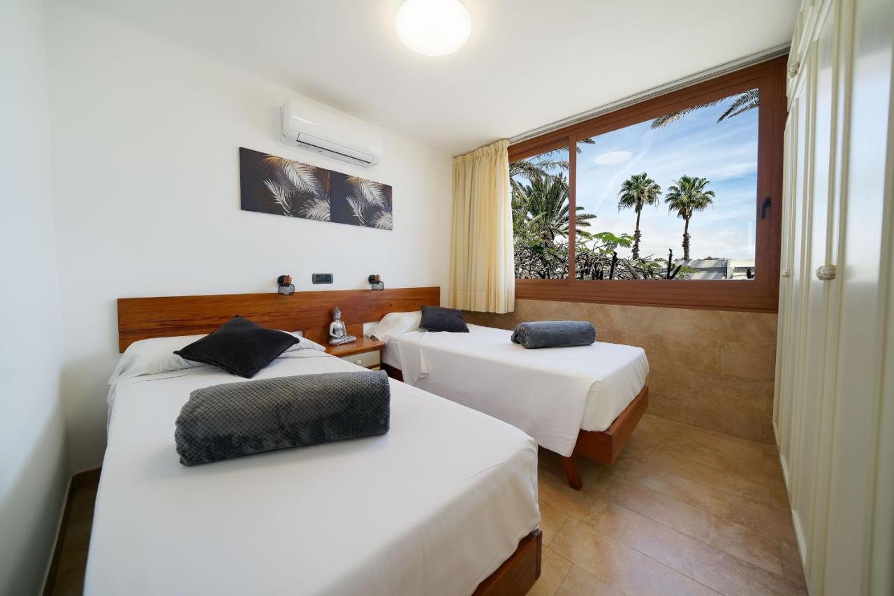 Apartamentos Tamara Maspalomas  Exterior photo
