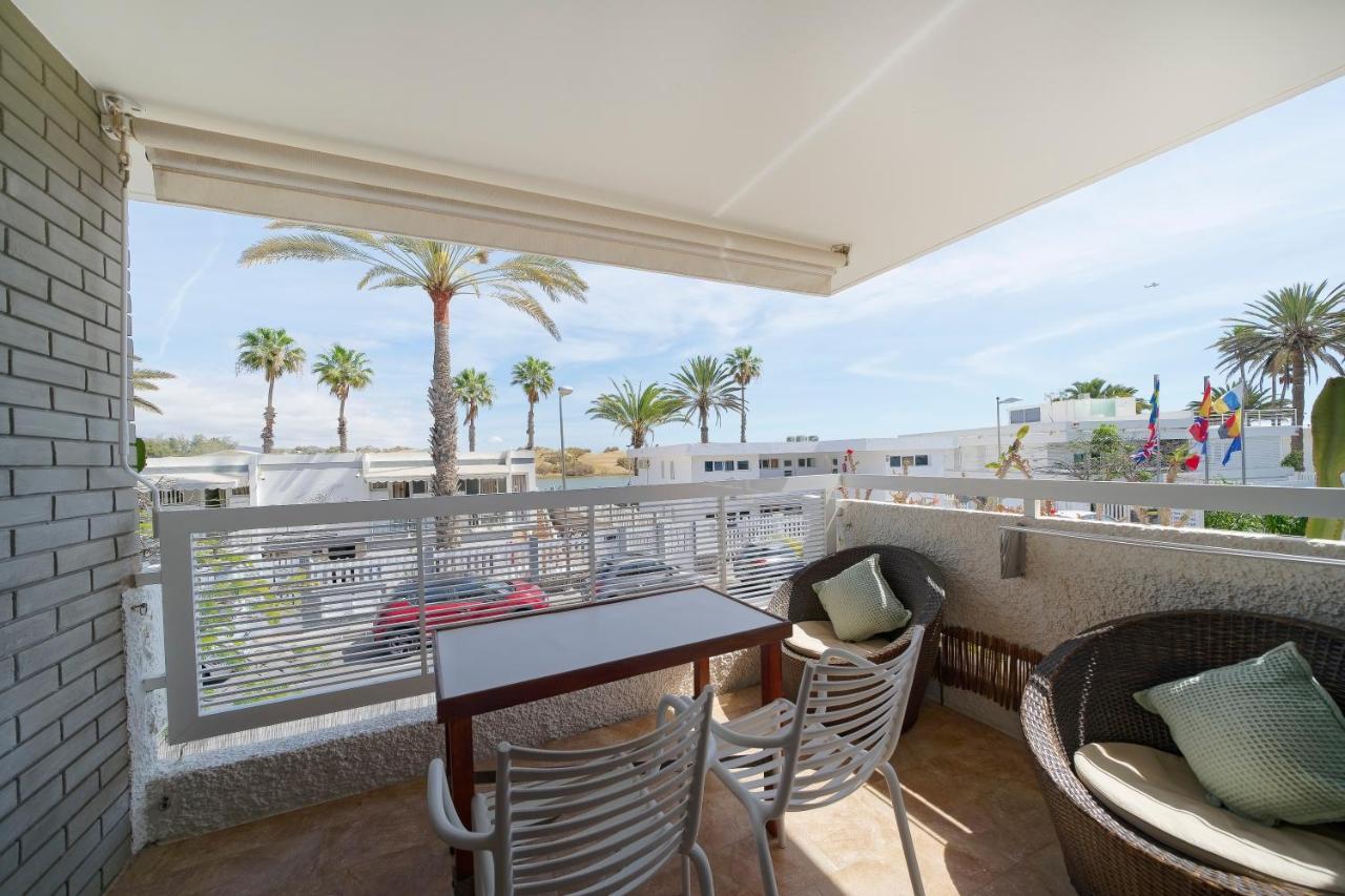 Apartamentos Tamara Maspalomas  Exterior photo